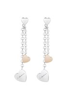 Orecchini Salvini Donna Just Love in Argento Diamante 20068340 - 20068340